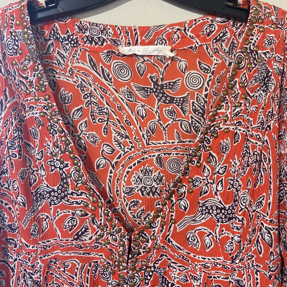 Joie A La Plage Tunic